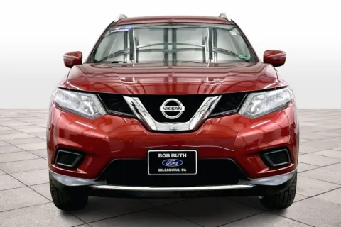 Another view of 2016 Nissan Rogue SV for sale in Dillsburg, PA at Bob Ruth Ford Dillsburg