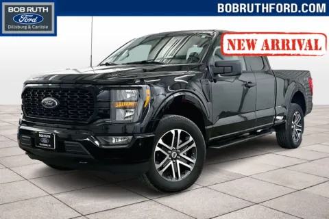 Black 2023 Ford F-150 XL for sale in Dillsburg, PA