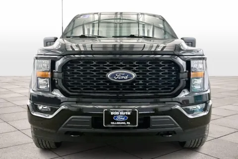 Another view of 2023 Ford F-150 XL for sale in Dillsburg, PA at Bob Ruth Ford Dillsburg