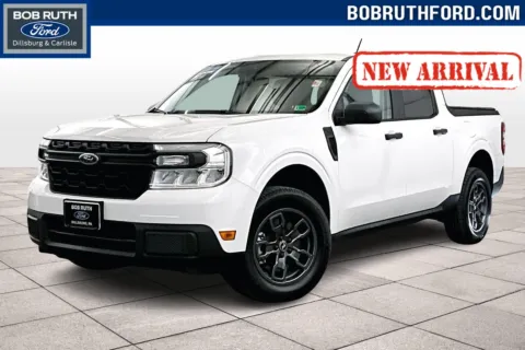 White 2024 Ford Maverick XL for sale in Dillsburg, PA