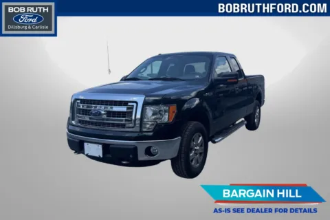 Green 2013 Ford F-150 XLT for sale in Dillsburg, PA