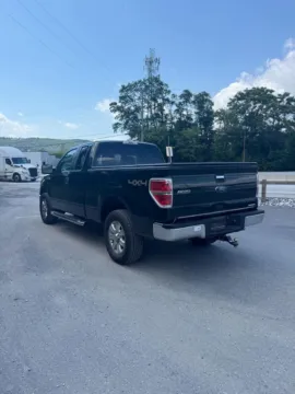 Another view of 2013 Ford F-150 XLT for sale in Dillsburg, PA at Bob Ruth Ford Dillsburg