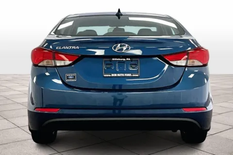 More photos of 2016 Hyundai Elantra Value Edition at Bob Ruth Ford Dillsburg, PA