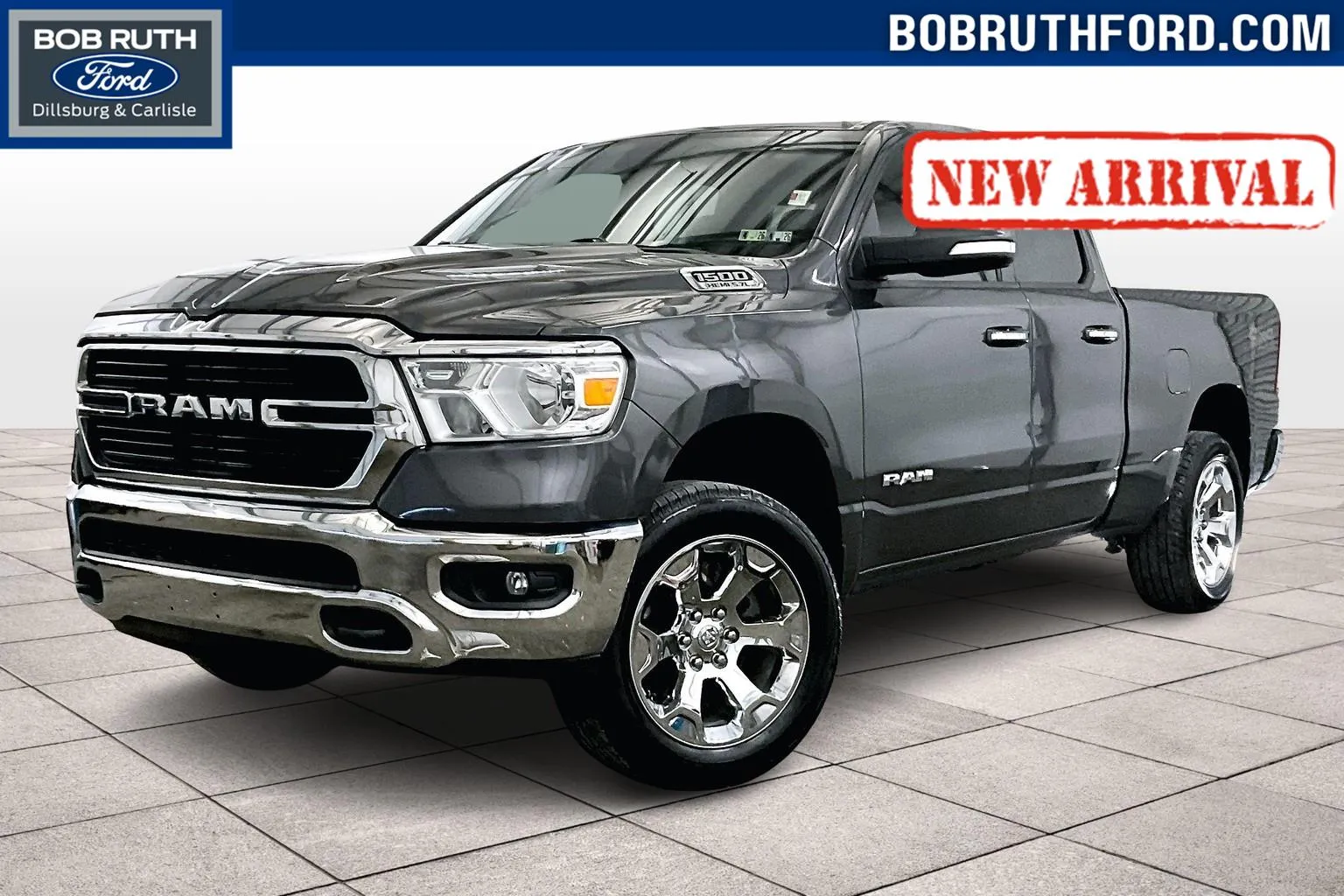 2020 Ram 1500 Big Horn for sale in Dillsburg, PA