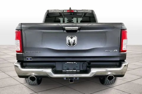 More photos of 2020 Ram 1500 Big Horn at Bob Ruth Ford Dillsburg, PA