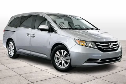 Photos of 2017 Honda Odyssey EX-L for sale in Dillsburg, PA at Bob Ruth Ford Dillsburg