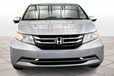 Another view of 2017 Honda Odyssey EX-L for sale in Dillsburg, PA at Bob Ruth Ford Dillsburg