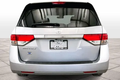 More photos of 2017 Honda Odyssey EX-L at Bob Ruth Ford Dillsburg, PA