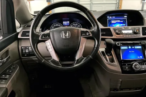 More photos of 2017 Honda Odyssey EX-L at Bob Ruth Ford Dillsburg, PA