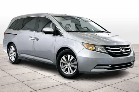 Another view of 2017 Honda Odyssey EX-L for sale in Dillsburg, PA at Bob Ruth Ford Dillsburg