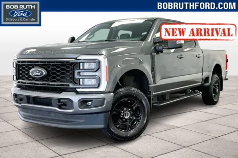 Gray 2023 Ford Super Duty F-250 SRW XLT for sale in Dillsburg, PA