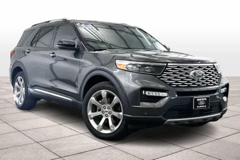 Photos of 2020 Ford Explorer Platinum for sale in Dillsburg, PA at Bob Ruth Ford Dillsburg