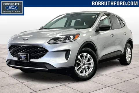 Silver 2022 Ford Escape SE for sale in Dillsburg, PA