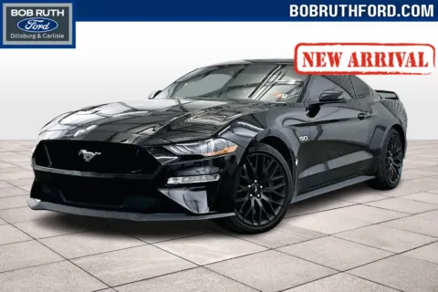 Black 2021 Ford Mustang GT Premium for sale in Dillsburg, PA