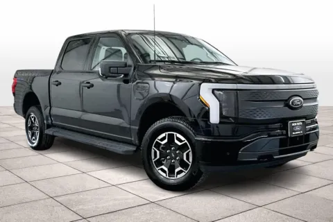 Photos of 2023 Ford F-150 Lightning XLT for sale in Dillsburg, PA at Bob Ruth Ford Dillsburg