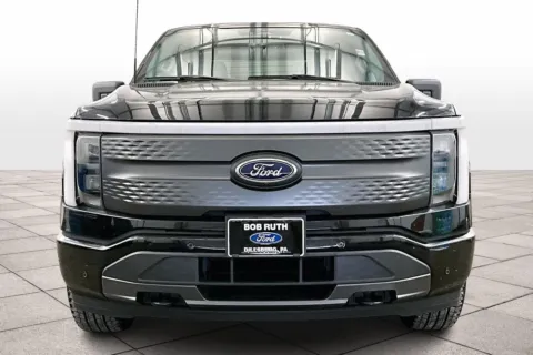 Another view of 2023 Ford F-150 Lightning XLT for sale in Dillsburg, PA at Bob Ruth Ford Dillsburg