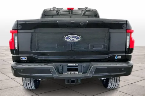 More photos of 2023 Ford F-150 Lightning XLT at Bob Ruth Ford Dillsburg, PA