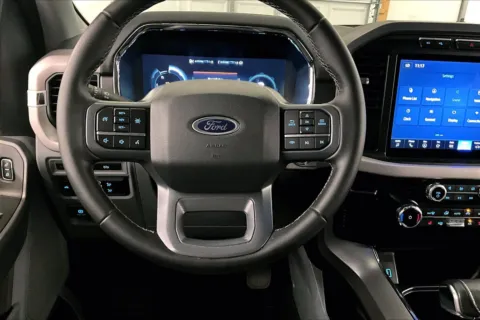 More photos of 2023 Ford F-150 Lightning XLT at Bob Ruth Ford Dillsburg, PA