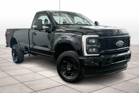 Photos of 2025 Ford Super Duty F-350 SRW XL for sale in Dillsburg, PA at Bob Ruth Ford Dillsburg