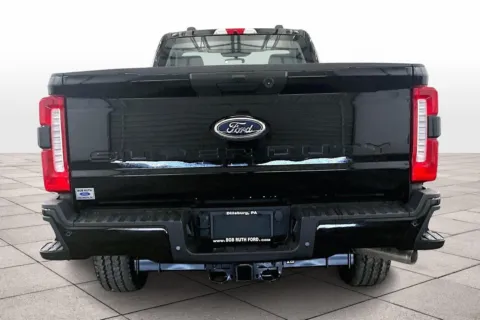 More photos of 2025 Ford Super Duty F-350 SRW XL at Bob Ruth Ford Dillsburg, PA