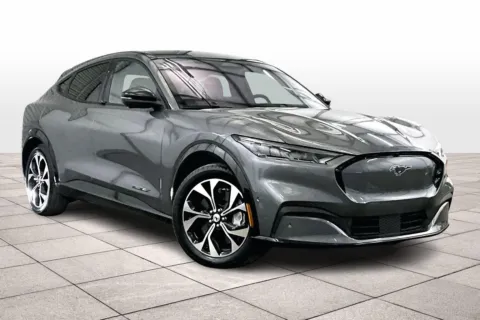Photos of 2021 Ford Mustang Mach-E Premium for sale in Dillsburg, PA at Bob Ruth Ford Dillsburg