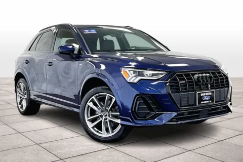 Photos of 2023 Audi Q3 S line Premium for sale in Dillsburg, PA at Bob Ruth Ford Dillsburg