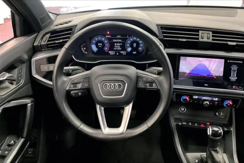 More photos of 2023 Audi Q3 S line Premium at Bob Ruth Ford Dillsburg, PA