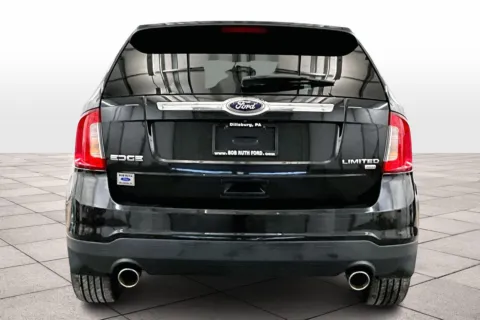 More photos of 2013 Ford Edge Limited at Bob Ruth Ford Dillsburg, PA