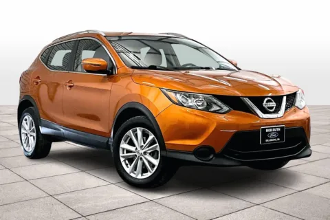 Another view of 2017 Nissan Rogue Sport SV for sale in Dillsburg, PA at Bob Ruth Ford Dillsburg