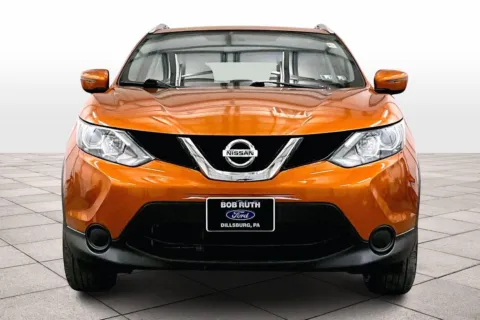More photos of 2017 Nissan Rogue Sport SV at Bob Ruth Ford Dillsburg, PA