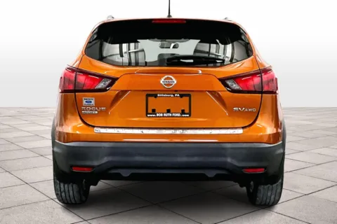 More photos of 2017 Nissan Rogue Sport SV at Bob Ruth Ford Dillsburg, PA