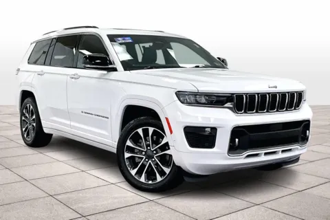 Photos of 2021 Jeep Grand Cherokee L Overland for sale in Dillsburg, PA at Bob Ruth Ford Dillsburg