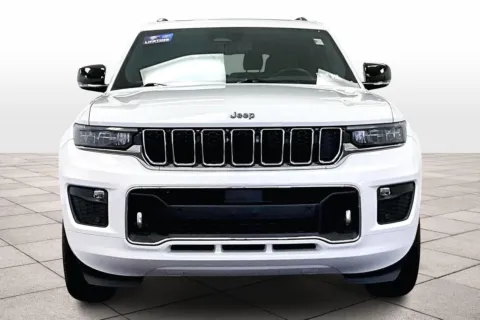Another view of 2021 Jeep Grand Cherokee L Overland for sale in Dillsburg, PA at Bob Ruth Ford Dillsburg