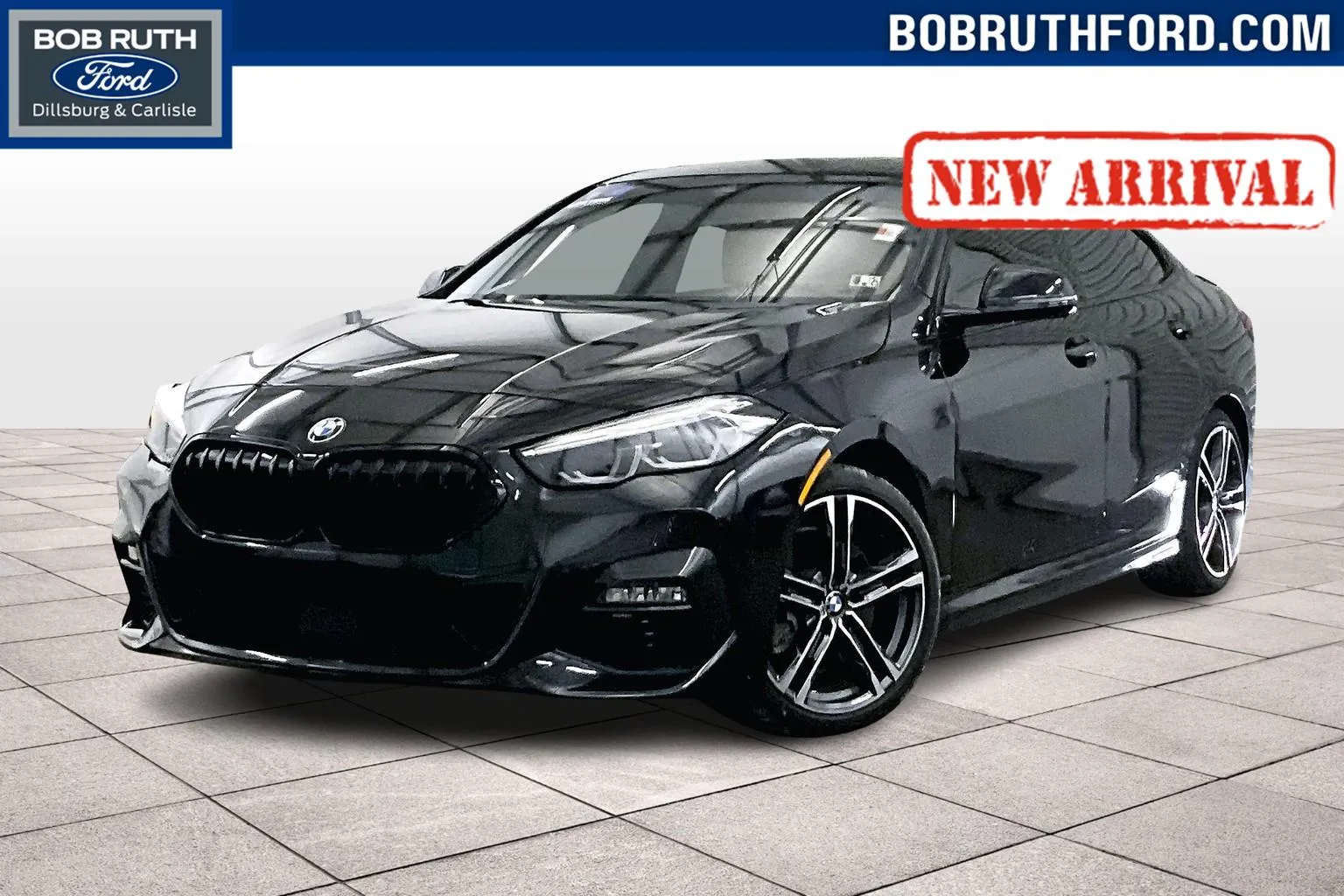 Black 2021 BMW 2 Series 228i xDrive for sale in Dillsburg, PA