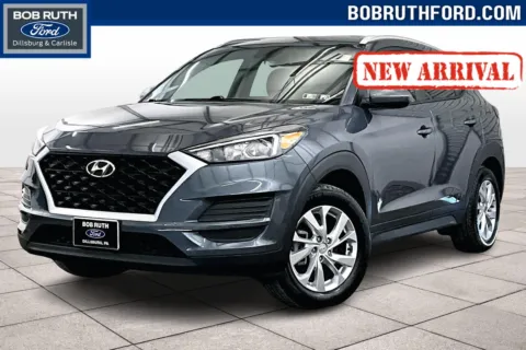 Gray 2021 Hyundai Tucson Value for sale in Dillsburg, PA