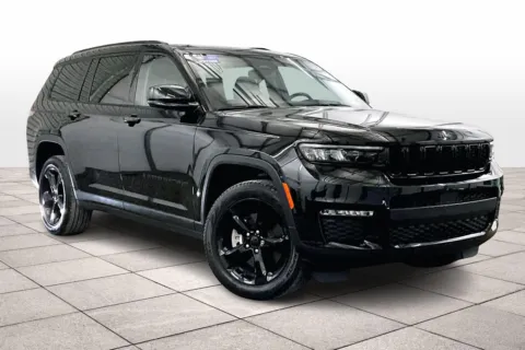 Photos of 2022 Jeep Grand Cherokee L Limited for sale in Dillsburg, PA at Bob Ruth Ford Dillsburg