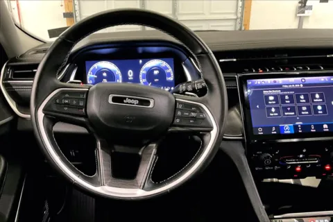 More photos of 2022 Jeep Grand Cherokee L Limited at Bob Ruth Ford Dillsburg, PA