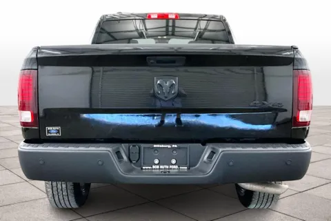 More photos of 2024 Ram 1500 Classic Warlock at Bob Ruth Ford Dillsburg, PA