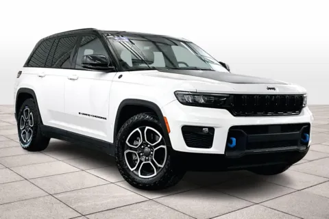 Photos of 2024 Jeep Grand Cherokee 4xe Trailhawk for sale in Dillsburg, PA at Bob Ruth Ford Dillsburg