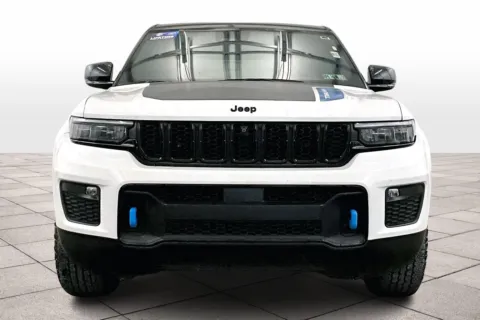Another view of 2024 Jeep Grand Cherokee 4xe Trailhawk for sale in Dillsburg, PA at Bob Ruth Ford Dillsburg