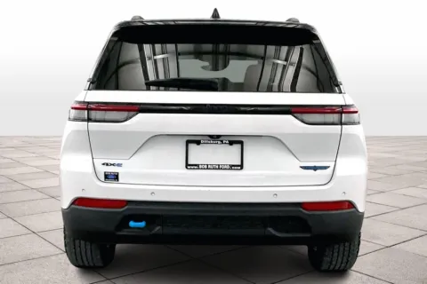 More photos of 2024 Jeep Grand Cherokee 4xe Trailhawk at Bob Ruth Ford Dillsburg, PA