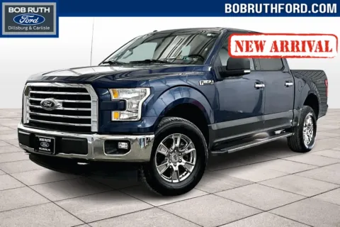 Blue 2017 Ford F-150 XLT for sale in Dillsburg, PA