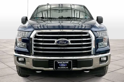 Another view of 2017 Ford F-150 XLT for sale in Dillsburg, PA at Bob Ruth Ford Dillsburg