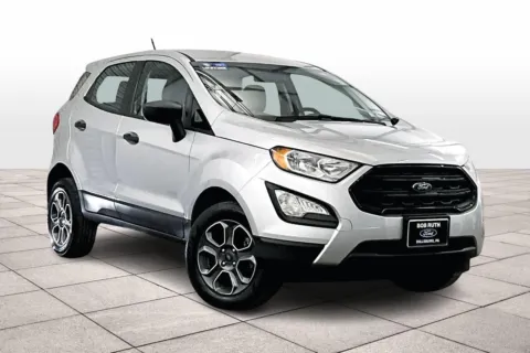 Photos of 2020 Ford EcoSport S for sale in Dillsburg, PA at Bob Ruth Ford Dillsburg