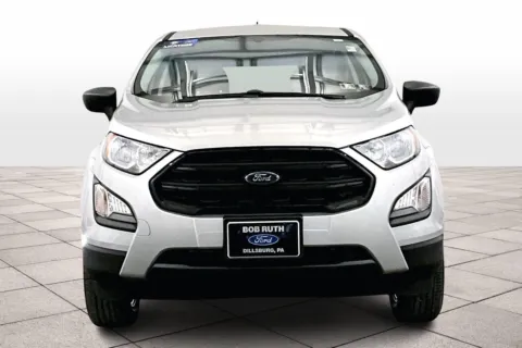 Another view of 2020 Ford EcoSport S for sale in Dillsburg, PA at Bob Ruth Ford Dillsburg