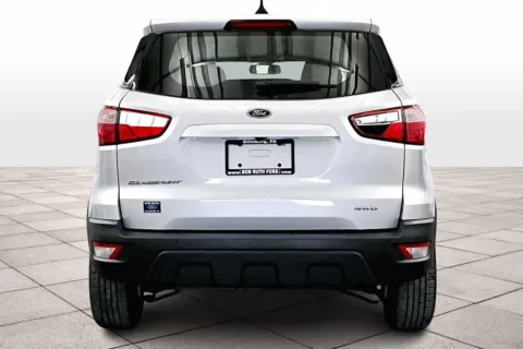More photos of 2020 Ford EcoSport S at Bob Ruth Ford Dillsburg, PA