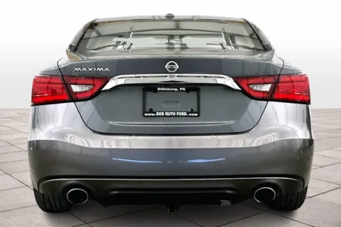 More photos of 2018 Nissan Maxima S at Bob Ruth Ford Dillsburg, PA
