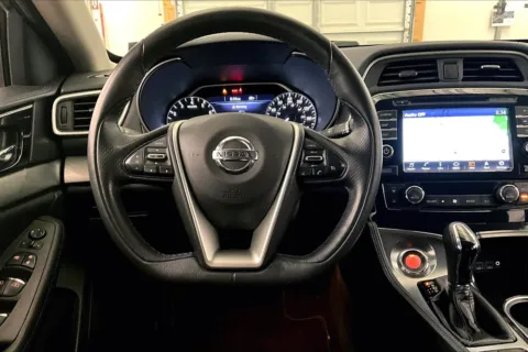 More photos of 2018 Nissan Maxima S at Bob Ruth Ford Dillsburg, PA