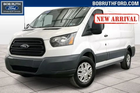 White 2018 Ford Transit Van 150 for sale in Dillsburg, PA