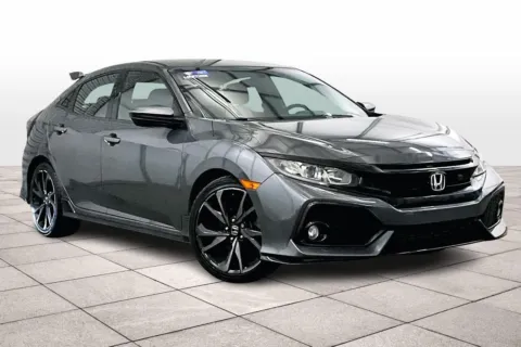 Photos of 2017 Honda Civic Hatchback Sport for sale in Dillsburg, PA at Bob Ruth Ford Dillsburg
